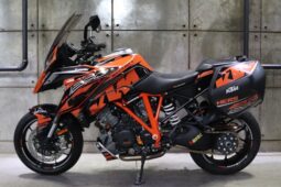 2017 KTM 1290 Super Duke GT