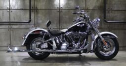 2007 Reg 2012 Harley Davidson Softail Deluxe (FLSTN)