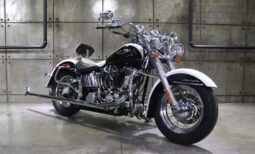 2007 Reg 2012 Harley Davidson Softail Deluxe (FLSTN)
