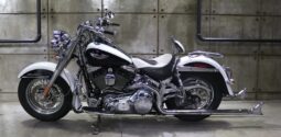 2007 Reg 2012 Harley Davidson Softail Deluxe (FLSTN)