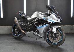 2026 Suzuki GSXR1000A