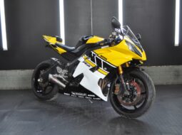 2012 Yamaha R6