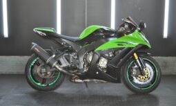 2015 Kawasaki ZX10