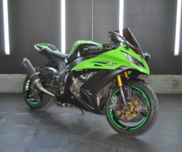 2015 Kawasaki ZX10