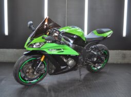 2015 Kawasaki ZX10
