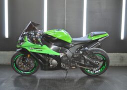 2015 Kawasaki ZX10
