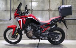 2021 Honda CRF1100D DTC