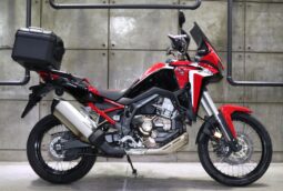 2021 Honda CRF1100D DTC
