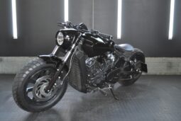 2020 Indian Scount Sixty