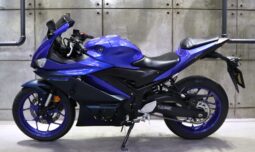 2023 Yamaha R3