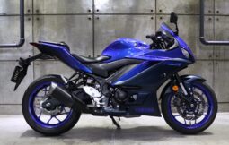 2023 Yamaha R3