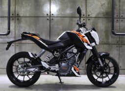2014 KTM Duke