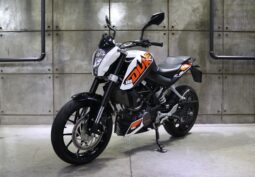 2014 KTM Duke