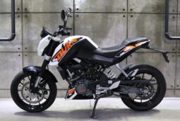 2014 KTM Duke