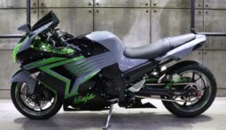 2012 Kawasaki ZX14