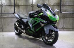 2012 Kawasaki ZX14