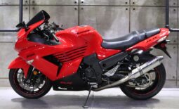 2012 Kawasaki ZX14
