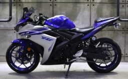 2019 Yamaha R3