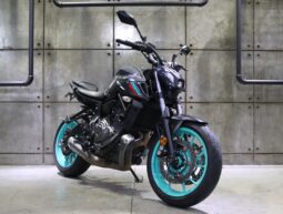 2022 Yamaha MT-07