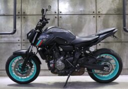 2022 Yamaha MT-07
