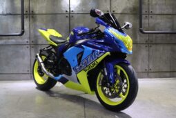 2016 Suzuki GSXR1000