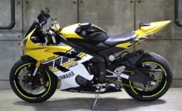 2012 Yamaha R6