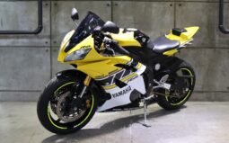 2012 Yamaha R6