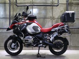2016 BMW R1200GSA