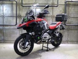 2016 BMW R1200GSA