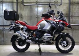 2016 BMW R1200GSA