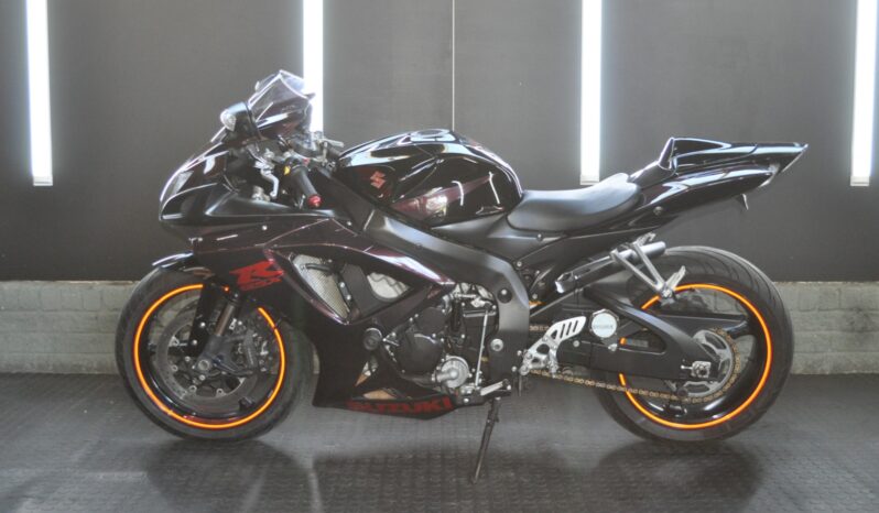 2007 Suzuki GSXR750