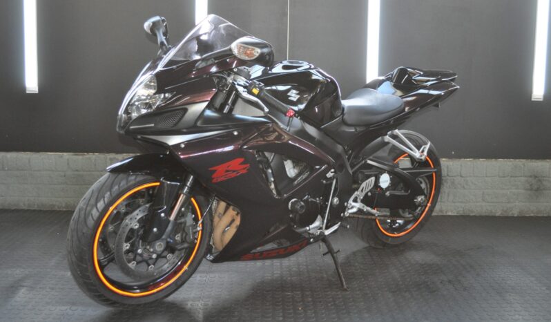 2007 Suzuki GSXR750