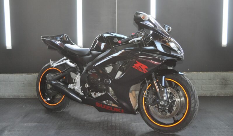 2007 Suzuki GSXR750