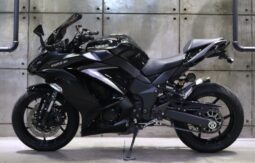 2020 Kawasaki Z1000SX