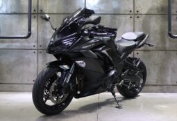 2020 Kawasaki Z1000SX