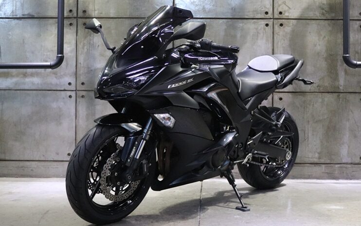2020 Kawasaki Z1000SX