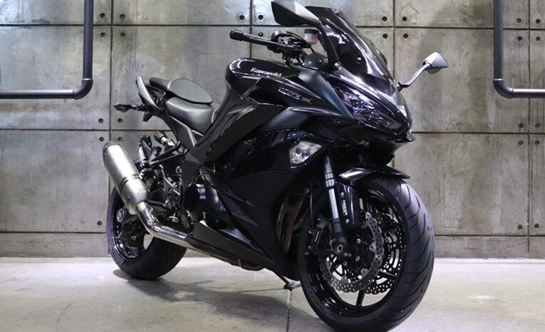 2020 Kawasaki Z1000SX