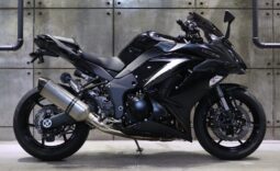 2020 Kawasaki Z1000SX