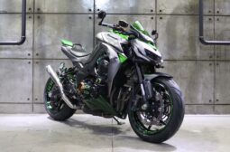 2017 Kawasaki Z1000