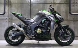 2017 Kawasaki Z1000
