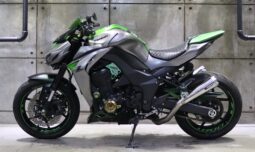 2017 Kawasaki Z1000