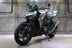 2017 Kawasaki Z1000