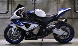 2013 BMW S1000RR HP4