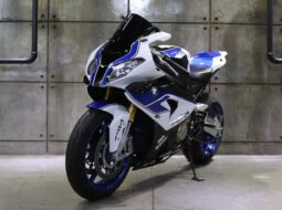 2013 BMW S1000RR HP4