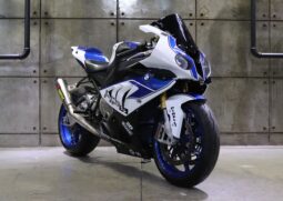 2013 BMW S1000RR HP4