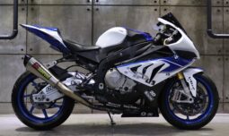 2013 BMW S1000RR HP4