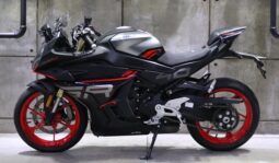 2025 CF Moto 450SR-S