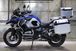 2015 BMW R1200GSA