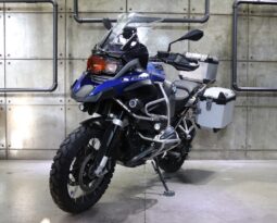 2015 BMW R1200GSA