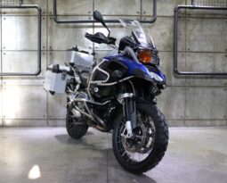 2015 BMW R1200GSA